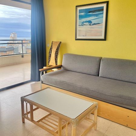 Apartamento turístico La Niña Planta 18 - Gestaltur Benidorm Exterior foto